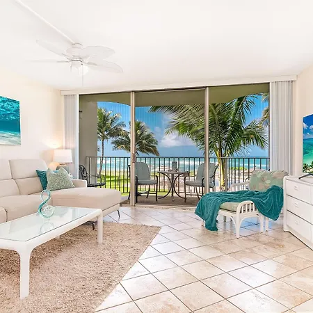 ***Serendipity On The Moana - Legal & Oceanfront - Great For Work & Play!*** Waianae Exterior photo