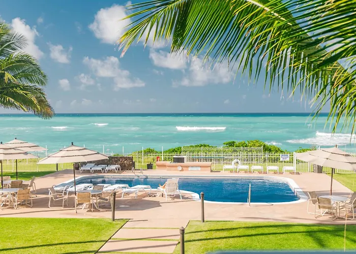 ***Serendipity On The Moana - Legal & Oceanfront - Great For Work & Play!***