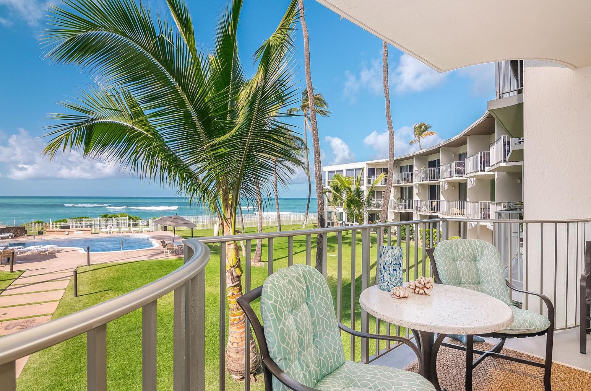 ***serendipity On The Moana - & Oceanfront - Great For Work & Play!*** *