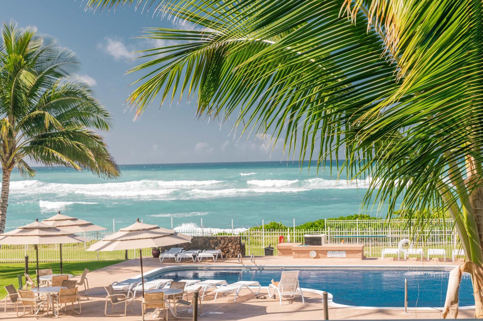 ***serendipity On The Moana - & Oceanfront - Great For Work & Play!***